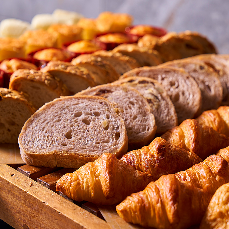 約80種類の豊富なメニュー イメージ5