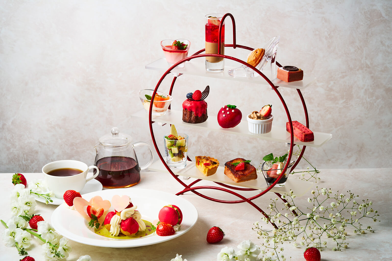 アフタヌーンティー イメージ1