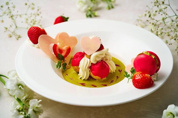 アフタヌーンティー イメージ2