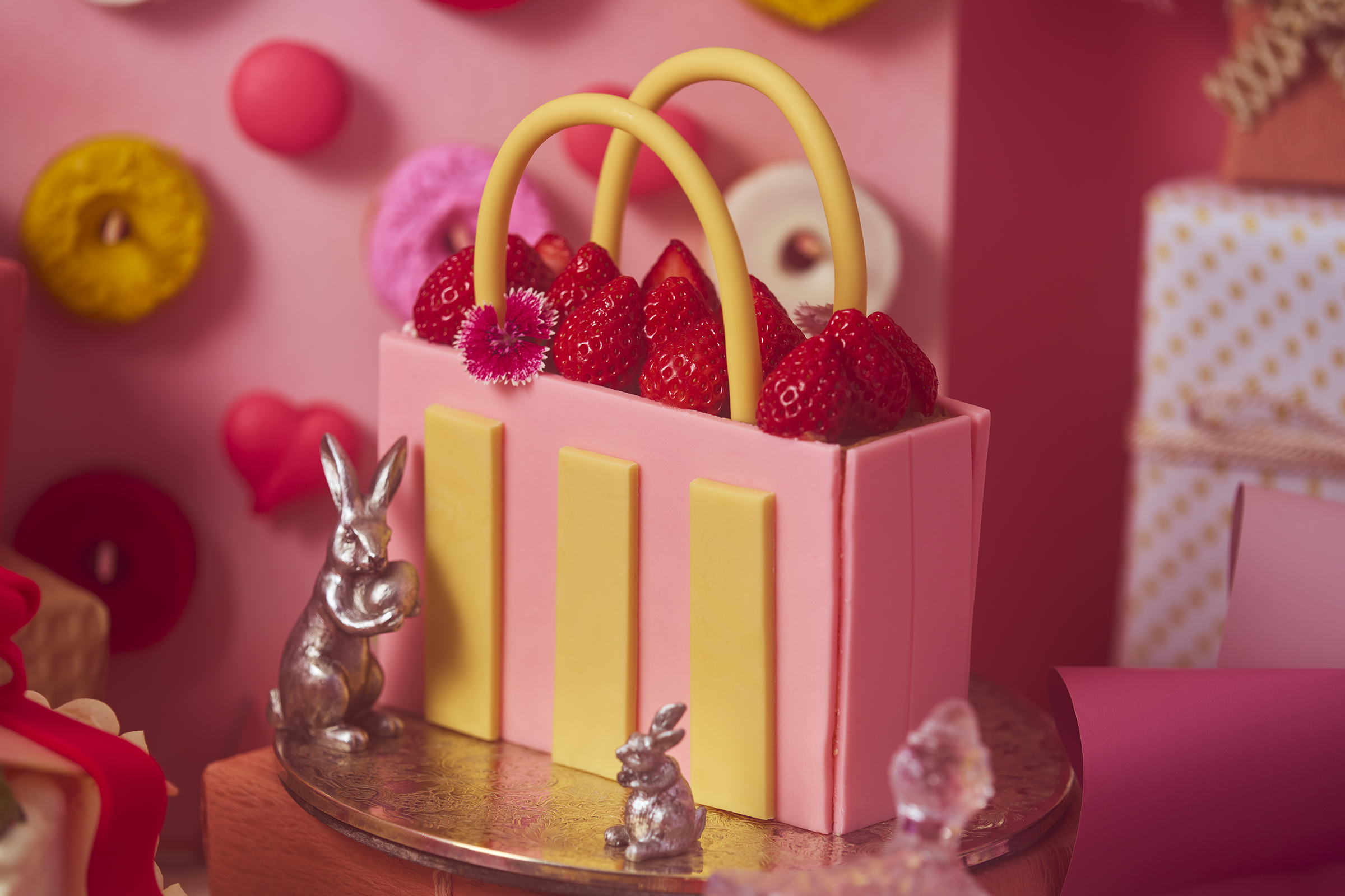 StrawberryBuffet “For You” ～うさぎのおくりもの～| イベント
